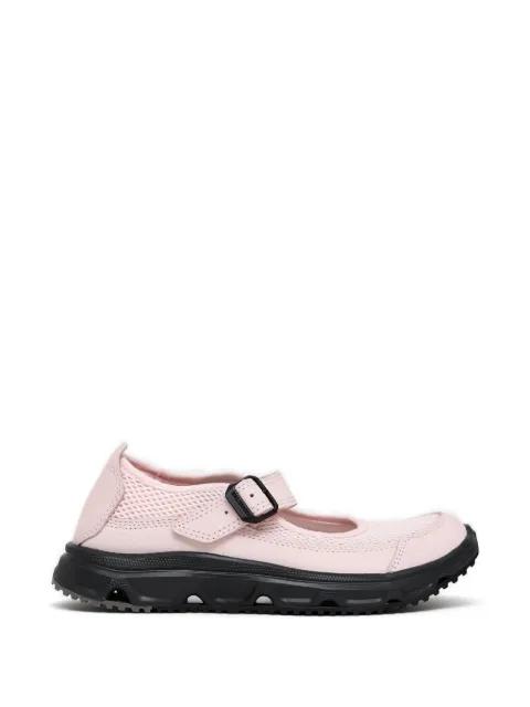 mesh strap sneakers by SALOMON