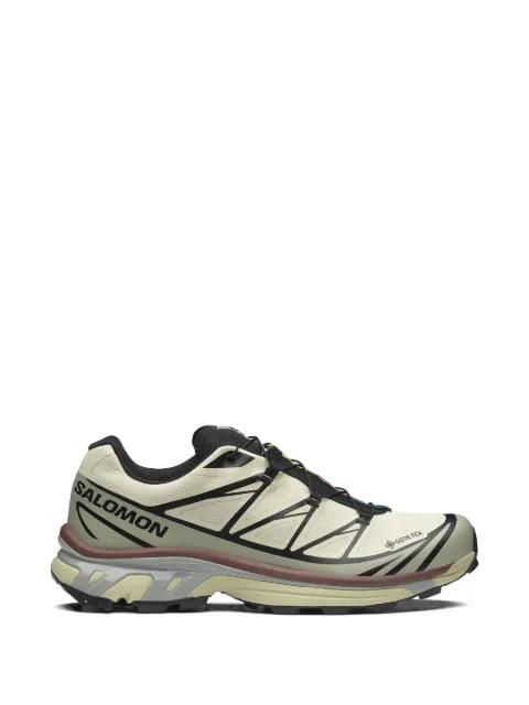 patterned sneakers by SALOMON