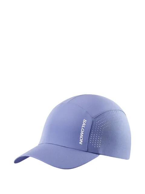 perforated panelled cap by SALOMON