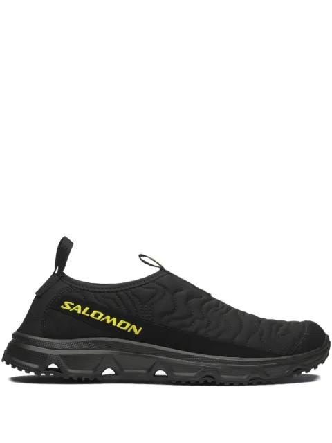 quilted slip-on sneakers by SALOMON