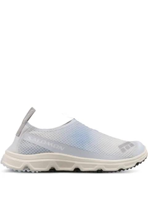 slip-on mesh trainers by SALOMON
