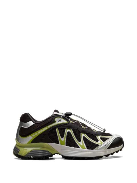 x Kith WT-Whisper "Delicioso/Dark Citron" sneakers by SALOMON