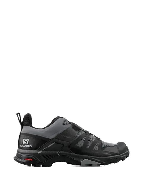 x Ultra 4 logo-print sneakers by SALOMON