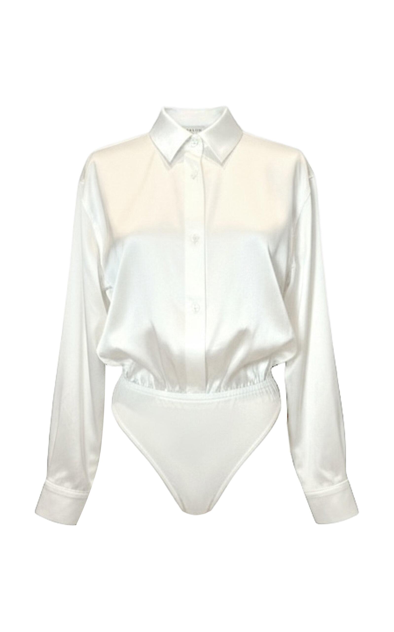 SALON 1884 Linder Bodysuit - Moda Operandi by SALON 1884