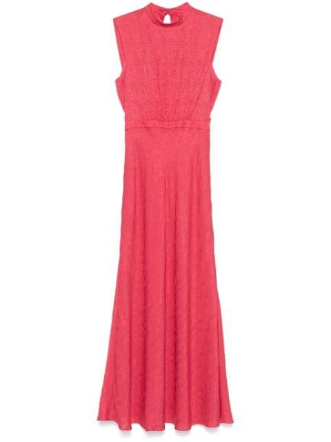 Fleur F maxi dress by SALONI