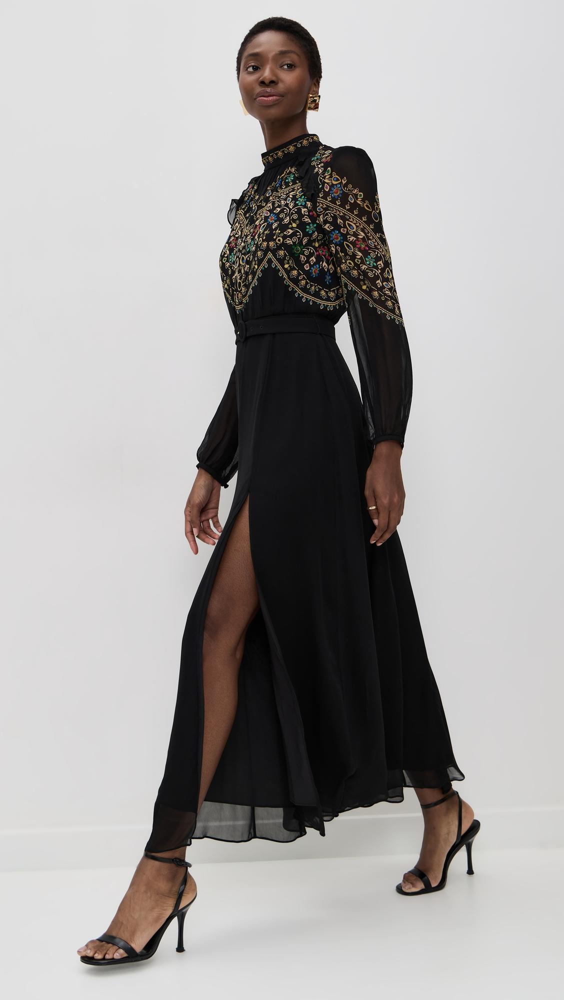 Jacqui B Dress by SALONI
