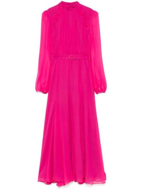 Jacqui B maxi dress by SALONI