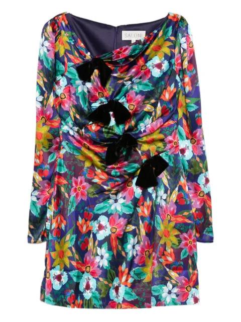 Kelly mini dress by SALONI