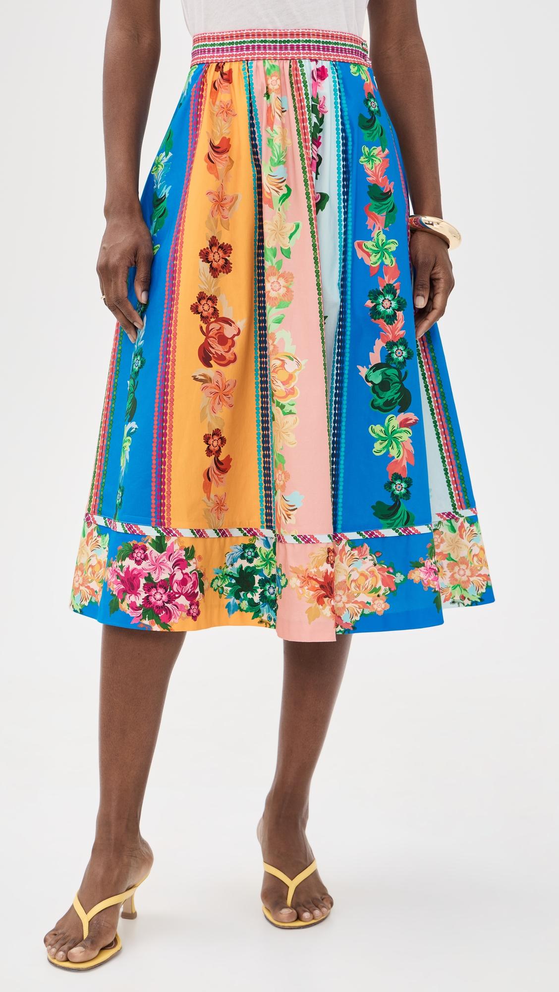Pia Skirt by SALONI