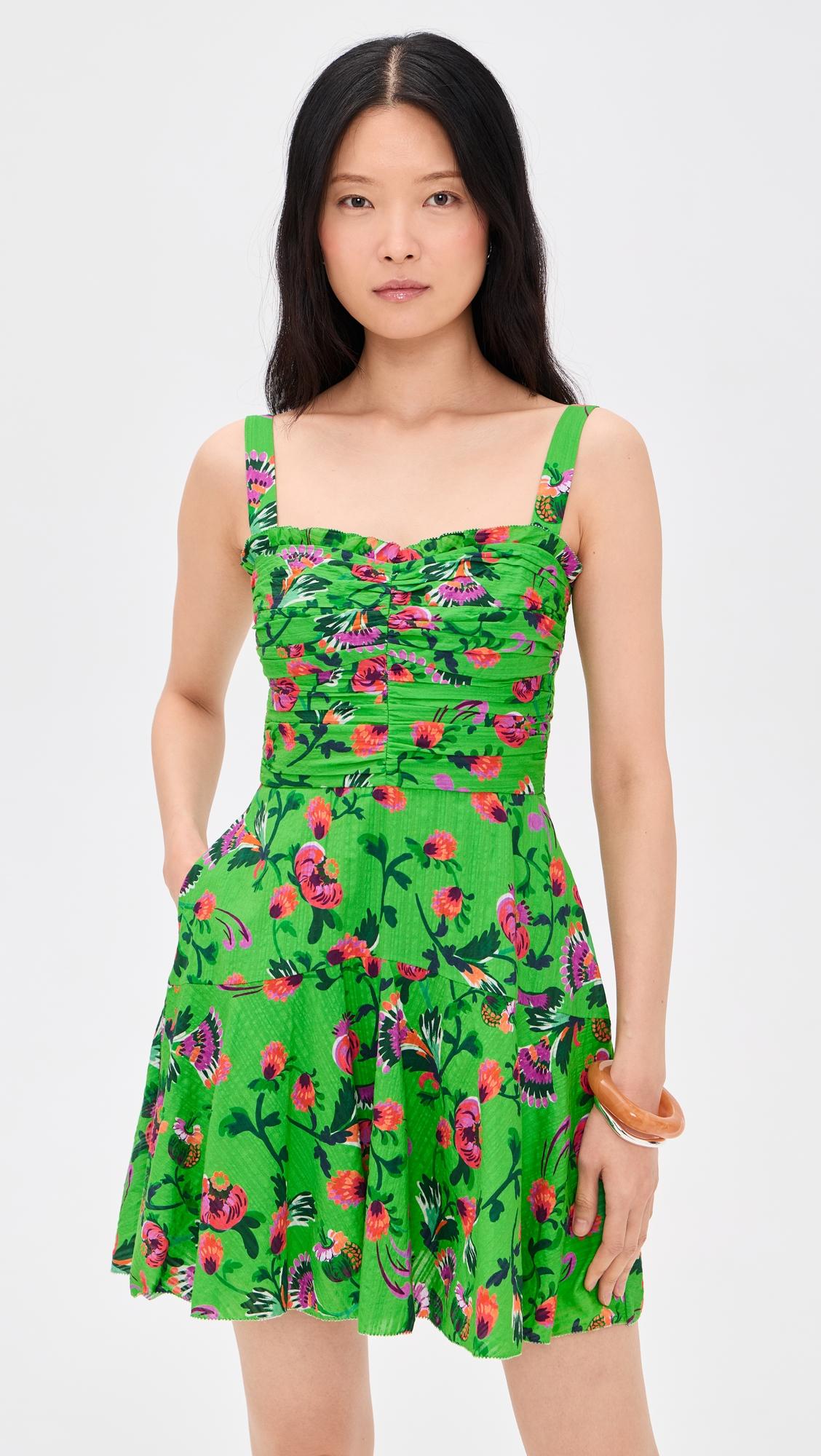 Rae Mini Dress by SALONI