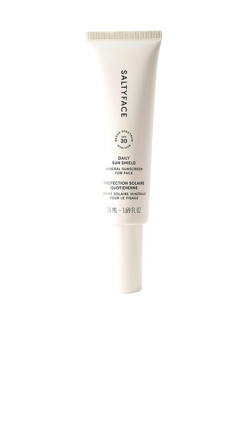 Saltyface Daily Sun Shield SPF 30 in Beauty by SALTYFACE