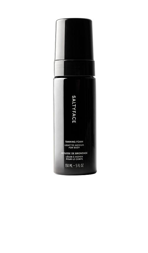 Saltyface Tanning Foam in Light To Medium by SALTYFACE