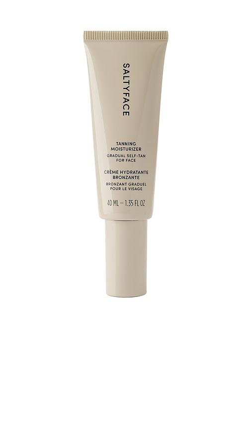 Saltyface Tanning Moisturizer in Beauty by SALTYFACE