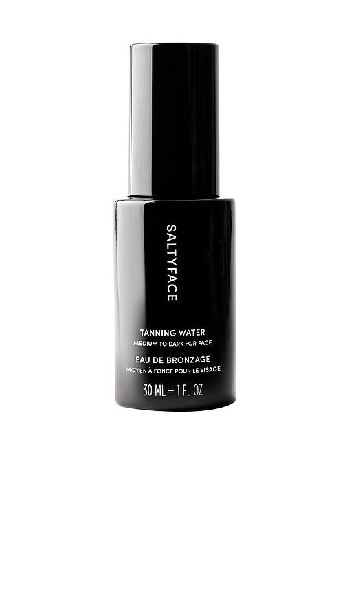 Saltyface Tanning Water in Medium To Dark by SALTYFACE
