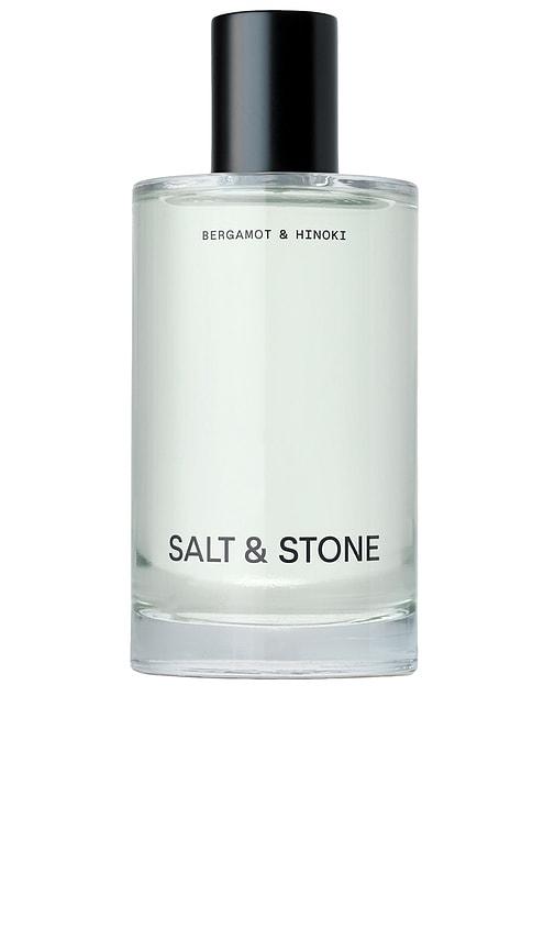 SALT & STONE Bergamot & Hinoki Body Mist in Beauty by SALT&STONE