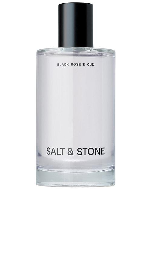 SALT & STONE Black Rose & Oud Body Mist in Beauty by SALT&STONE