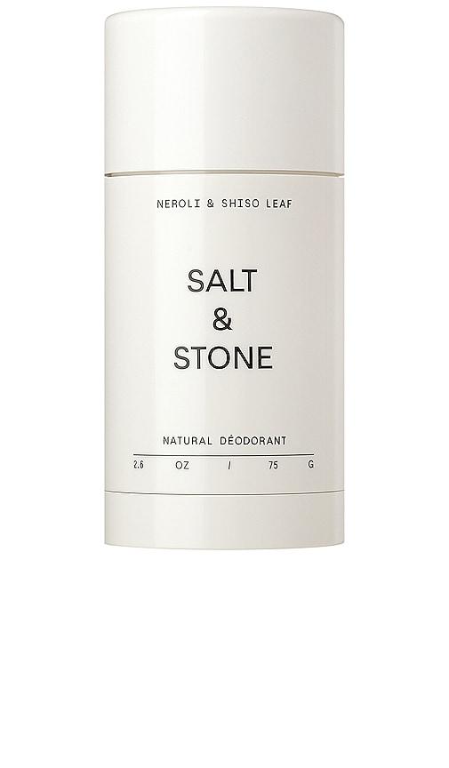 SALT & STONE Neroli & Basil Deodorant in Beauty by SALT&STONE