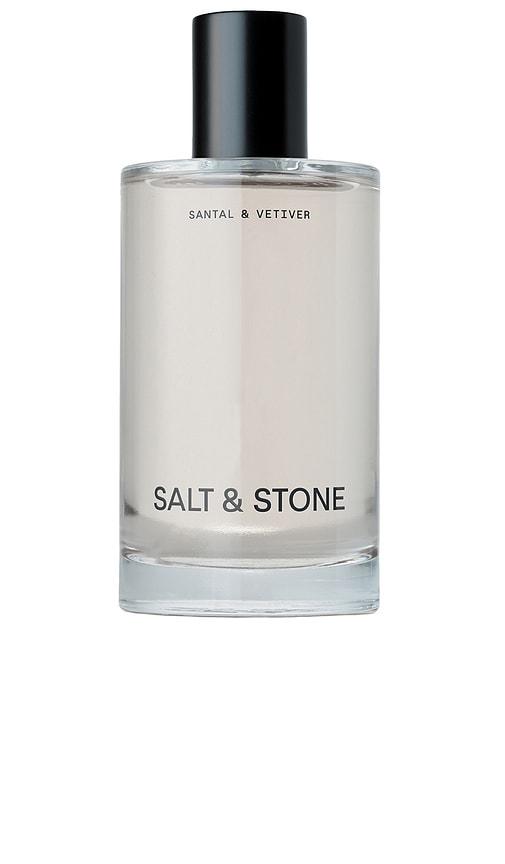 SALT & STONE Santal & Vetiver Body Mist in Beauty by SALT&STONE
