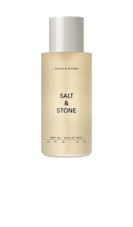 SALT & STONE Santal & Vetiver Body Oil in Beauty by SALT&STONE