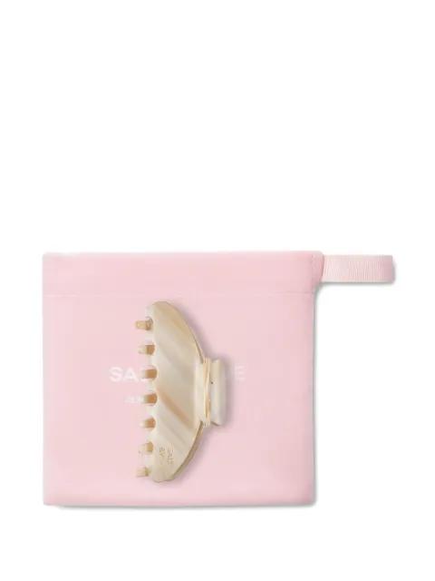 swirl-effect hair clip by SALT&WAVE