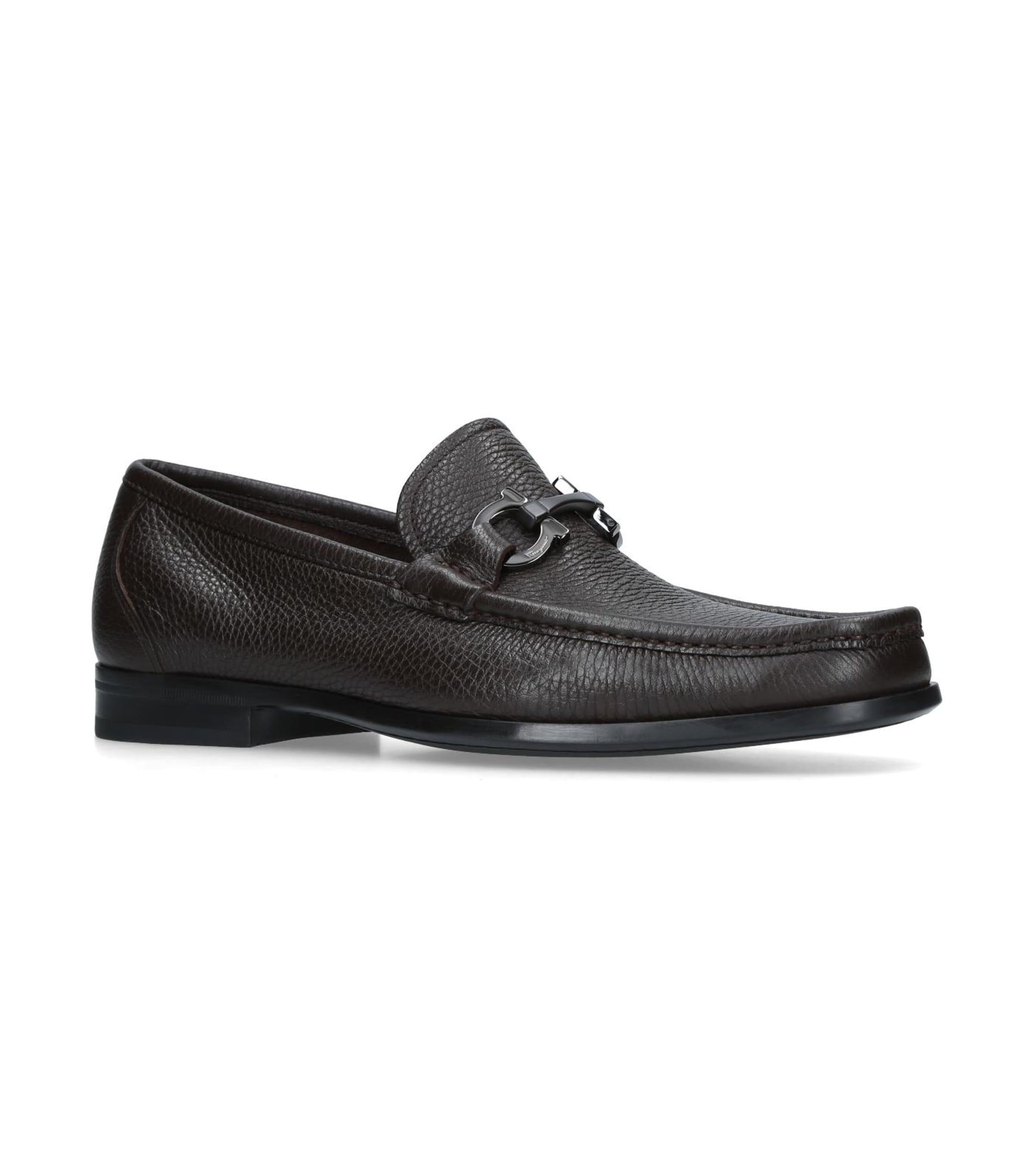 Salvatore Ferragamo Grandioso Loafers by SALVATORE FERRAGAMO