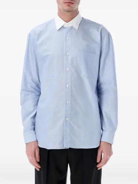 Alberto pocket shirt by SALVATORE PICCOLO
