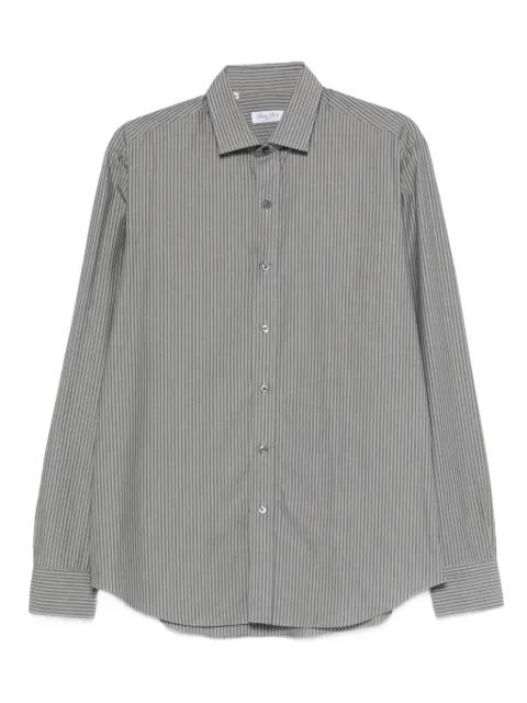 striped shirt by SALVATORE PICCOLO