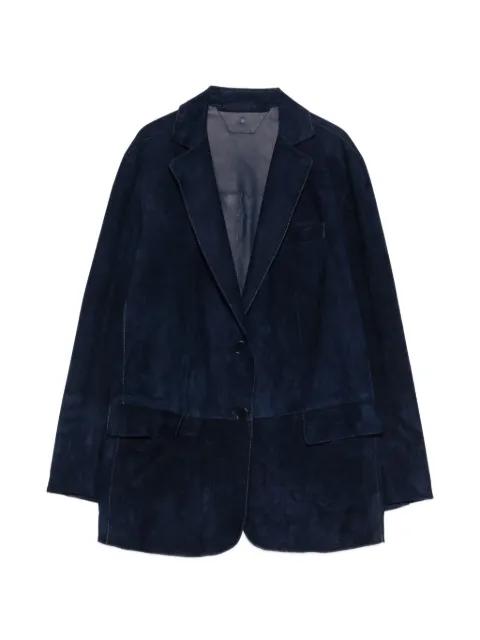 buttoned jacket by SALVATORE SANTORO