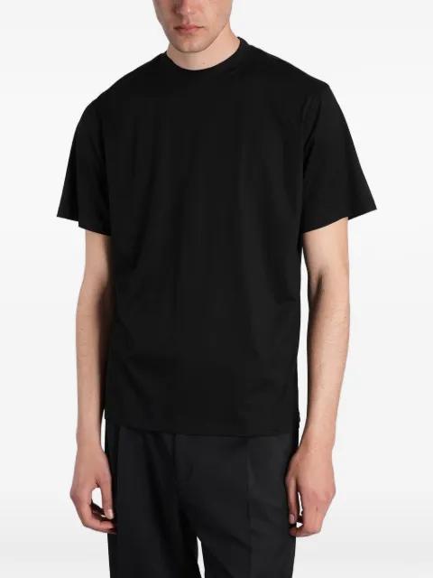 crew-neck T-shirt by SALVATORE SANTORO