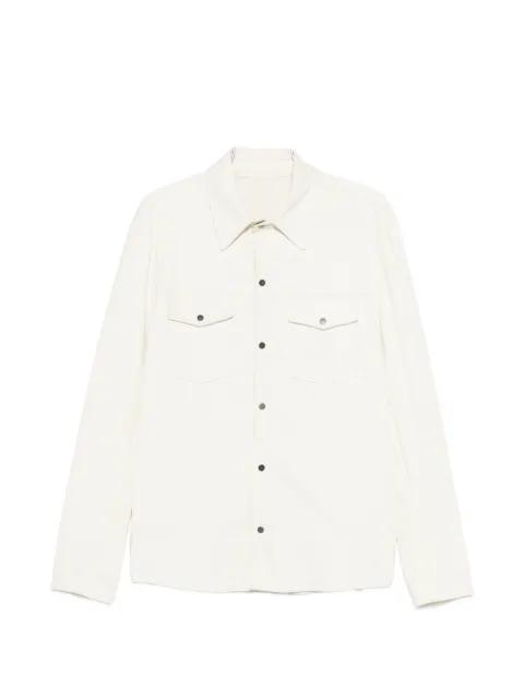 pocket button jacket by SALVATORE SANTORO