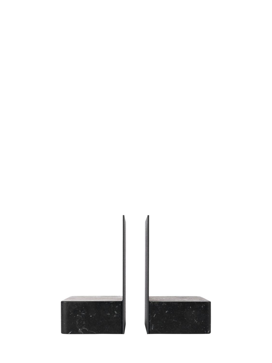 Pietra L 08 Bookends by SALVATORI