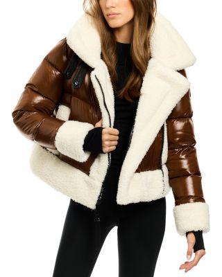 Bennett Puffer Coat by SAM.