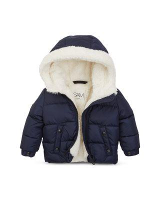 Boys' Blizzard Bubble Jacket - Baby by SAM.