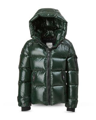 Boys' Parker Down Puffer Coat - Big Kid by SAM.