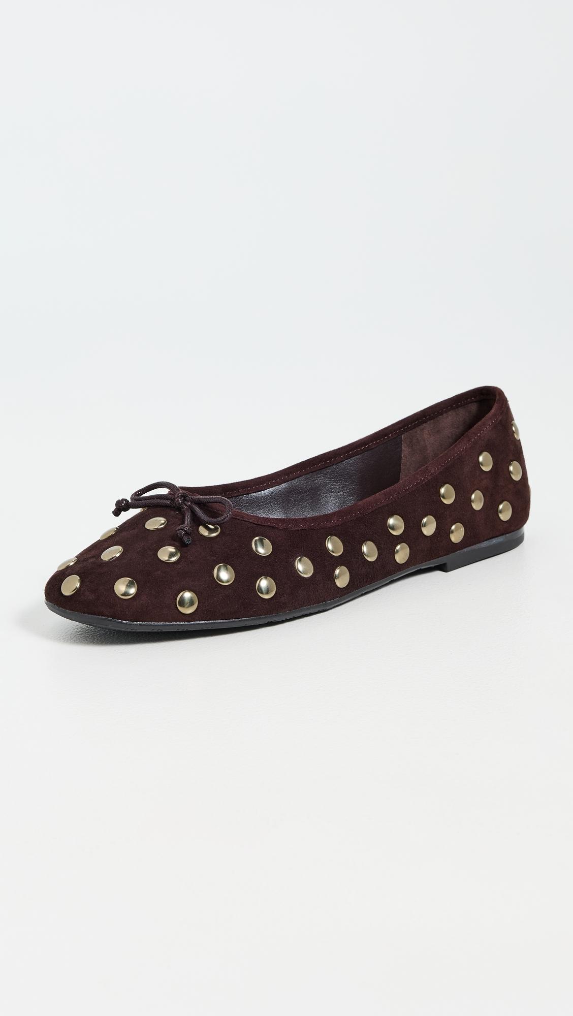 Alie Studded Flats by SAM EDELMAN