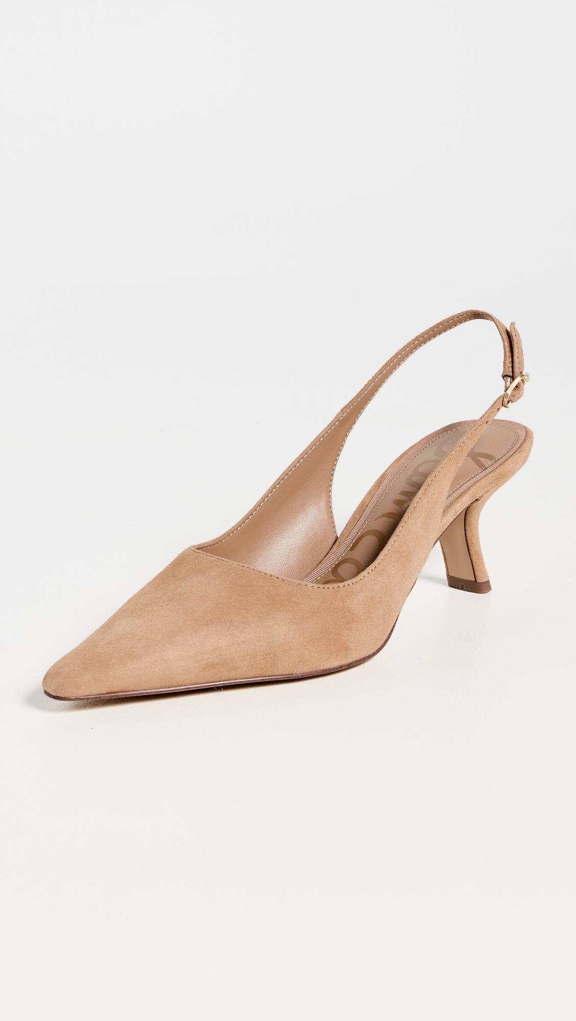 Bianka Slingback Heels by SAM EDELMAN
