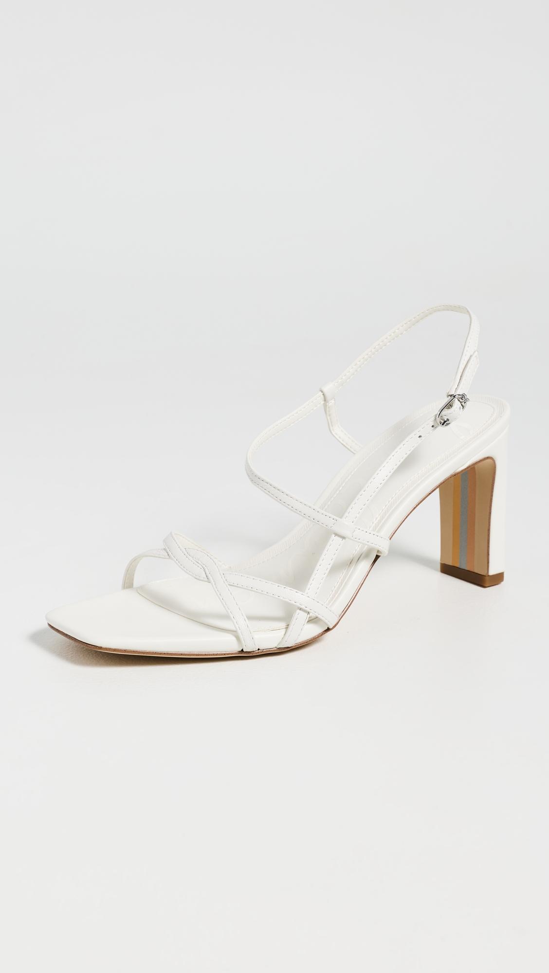 Elissa Heeled Sandals by SAM EDELMAN