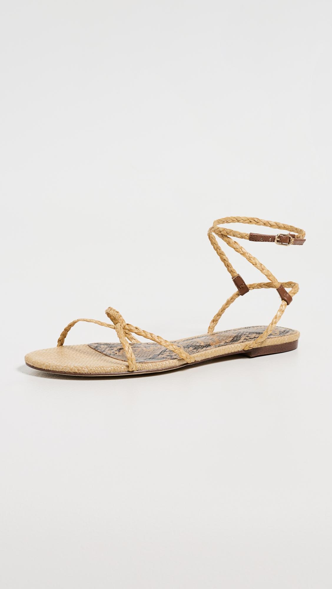 Ellina Braided Sandals by SAM EDELMAN