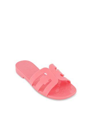 Girls' Bay Jelly Sandals – Toddler by SAM EDELMAN