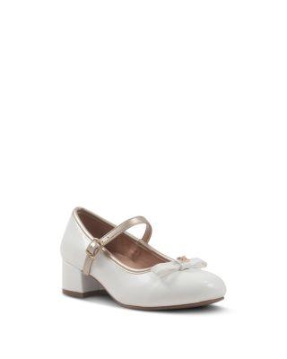 Girls' Bianca Bowey Heeled Dress Shoes - Toddler by SAM EDELMAN