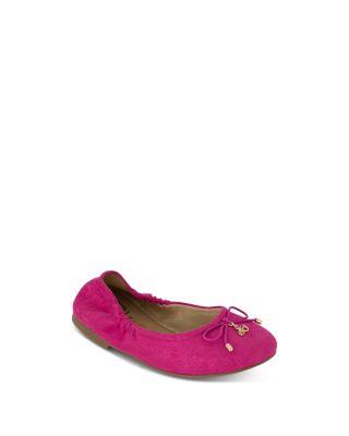 Girls' Felicia Flex Ballet Flats – Little Kid by SAM EDELMAN