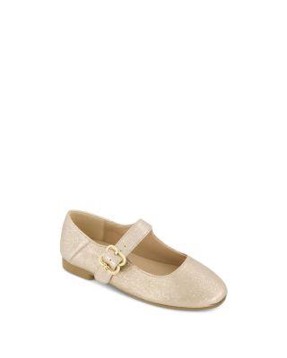 Girls' Maeve Michaela Adjustable Mary Jane Flats – Toddler by SAM EDELMAN
