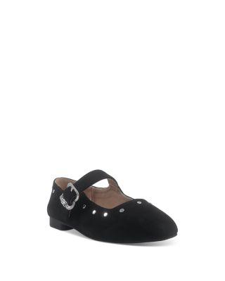 Girls' Maeve Michaela Studded Mary Janes – Toddler by SAM EDELMAN