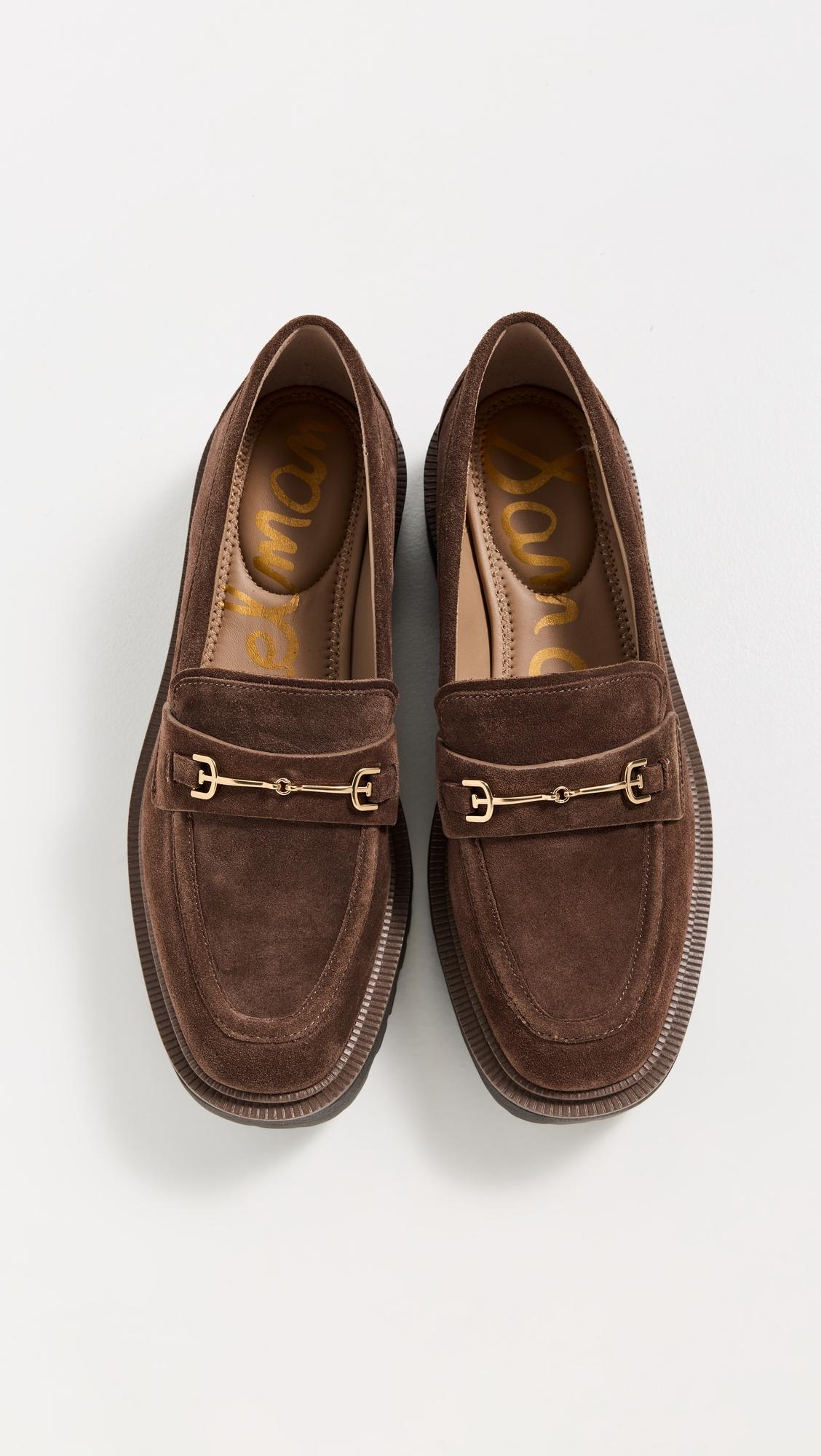 Lea Platform Loafers by SAM EDELMAN