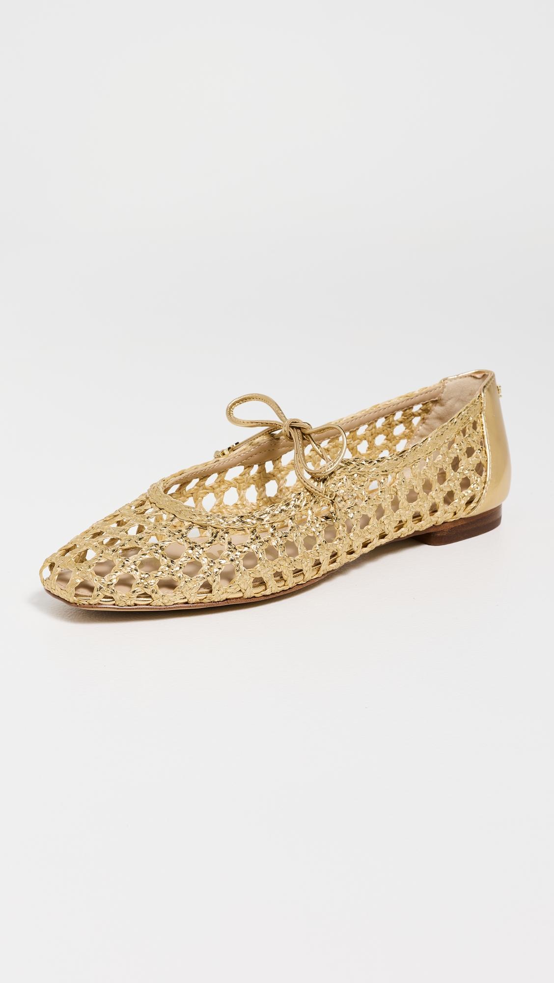 Marcie Woven Flats by SAM EDELMAN