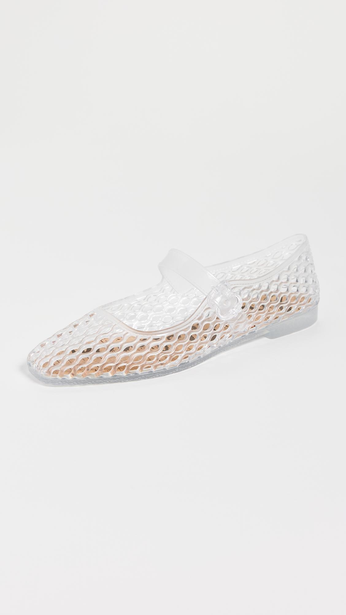 Michaela Jelly Flats by SAM EDELMAN