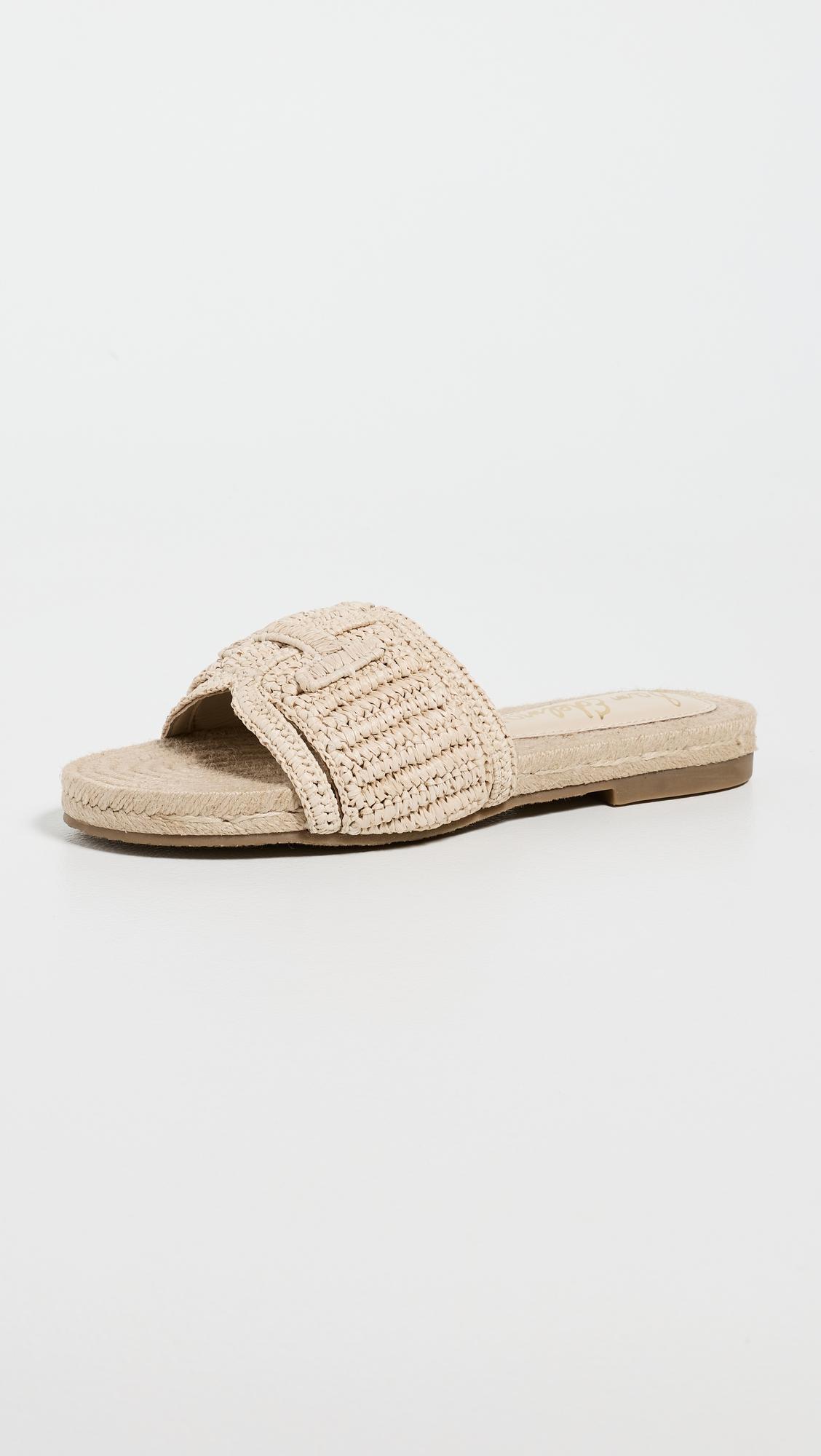 Miya Flat Espadrilles by SAM EDELMAN