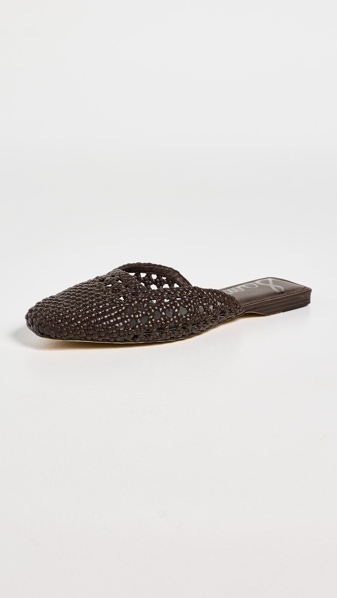 Nola Woven Slides by SAM EDELMAN