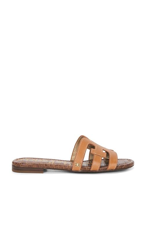 Sam Edelman Bay Sandal in Brown by SAM EDELMAN