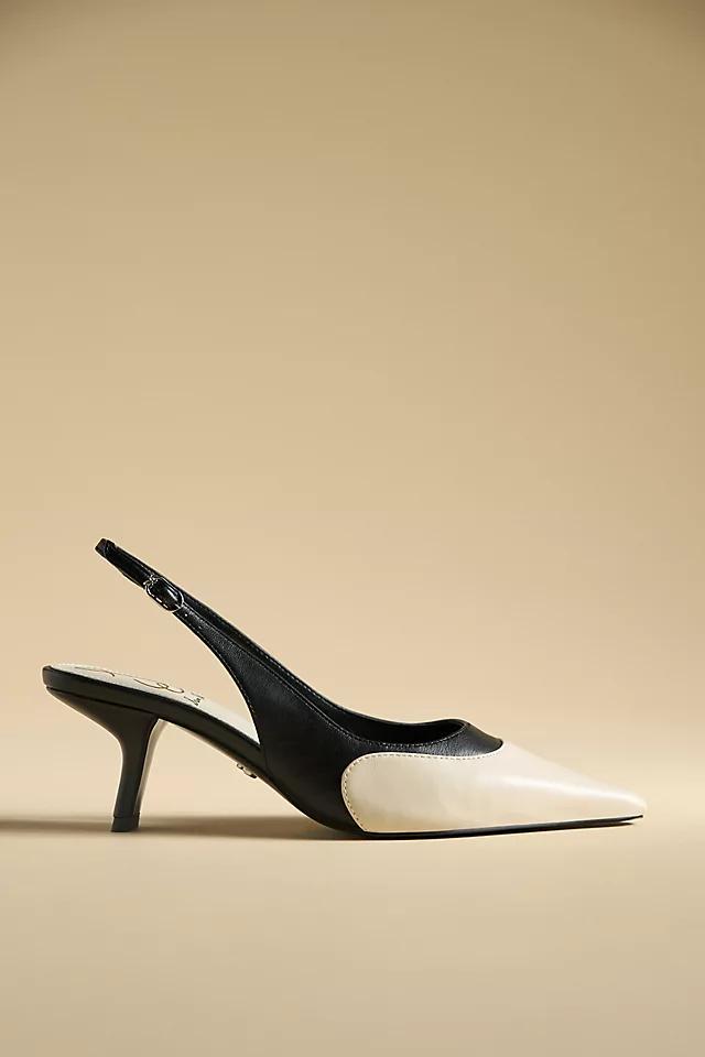 Sam Edelman Bayley Slingback Heels by SAM EDELMAN